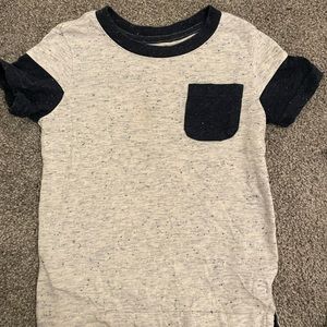 Cat and Jack boys t shirt - gently used